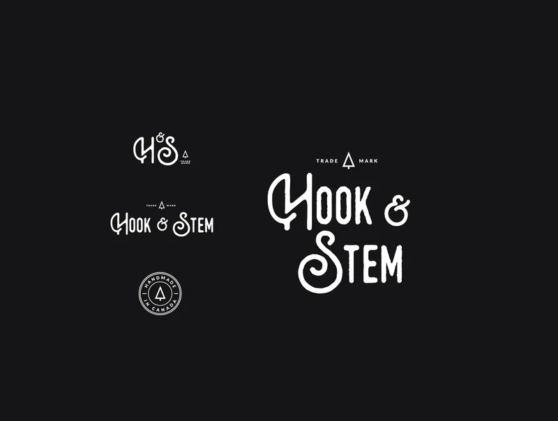 Hook & Stem &middot; Dark