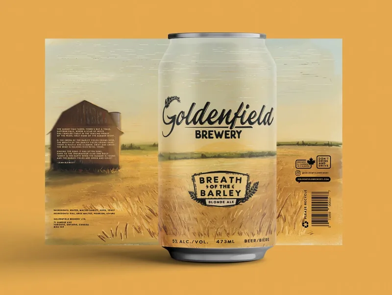 Goldenfield Brewery