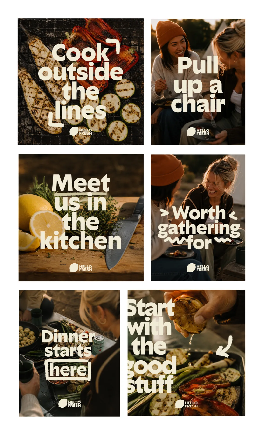 New brand direction